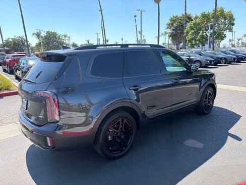 Used 2025 Kia Telluride SX Prestige X-Line AWD/4WD image 22