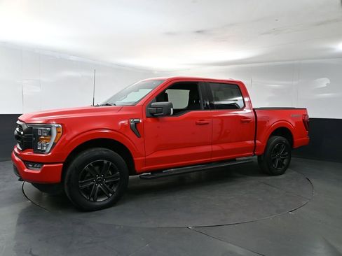 Used 2022 Ford F150 XLT w/ Equipment Group 302A High AWD/4WD image 2