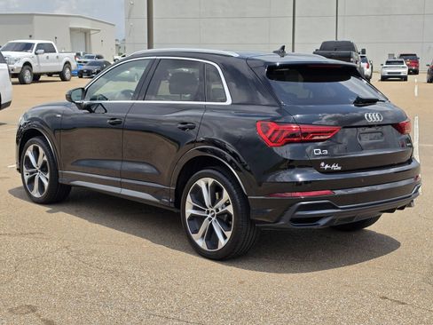 Used 2020 Audi Q3 2.0T Premium Plus AWD/4WD image 3