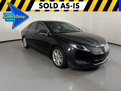 Used 2016 Lincoln MKZ w/ Equipment Group 300A Reserve