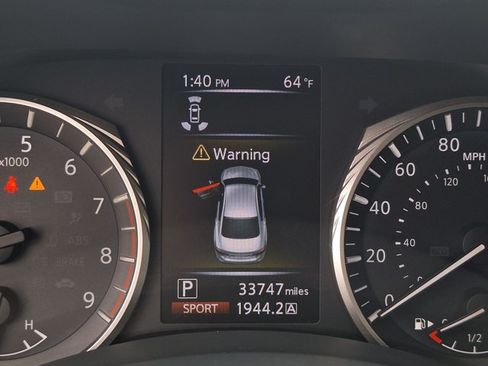 Used 2023 INFINITI Q50 Luxe w/ Cargo Package RWD image 11