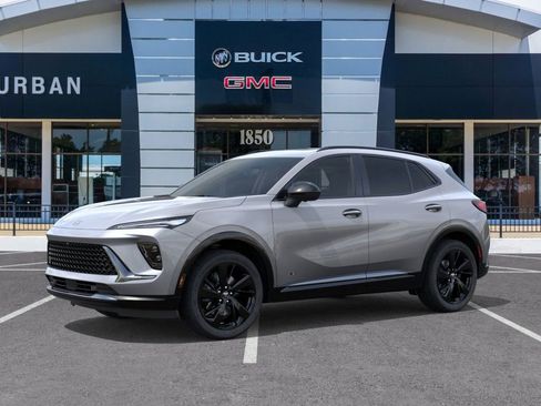 New 2025 Buick Envision Sport Touring image 2