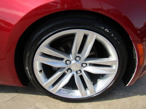Used 2016 Chevrolet Camaro LT RWD image 8