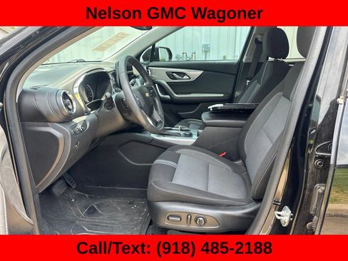 Used 2023 Chevrolet Blazer LT w/ Convenience Package AWD/4WD image 9