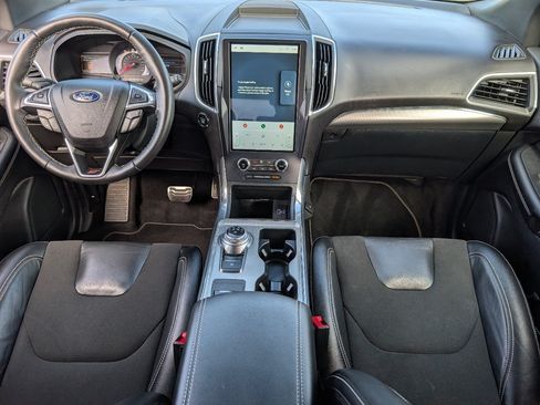 Used 2023 Ford Edge ST AWD/4WD image 4