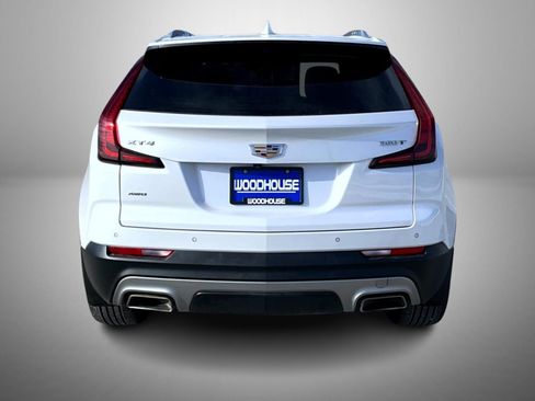 Used 2022 Cadillac XT4 Premium Luxury w/ Enhanced Visibility Package image 6