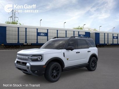 New 2026 Ford Bronco Sport Badlands