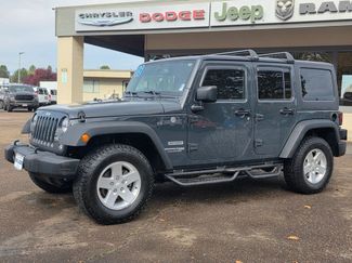 Used 2018 Jeep Wrangler Unlimited Sport S video 1