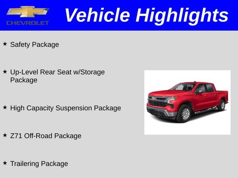 Certified 2025 Chevrolet Silverado 1500 LTZ w/ LTZ Premium Package AWD/4WD image 3
