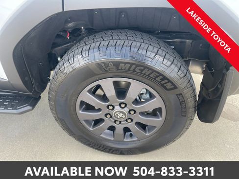 Certified 2026 Toyota Land Cruiser w/ Premium Package image 14