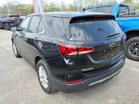 Used 2024 Chevrolet Equinox LT w/ LPO, Floor Liner Package image 4