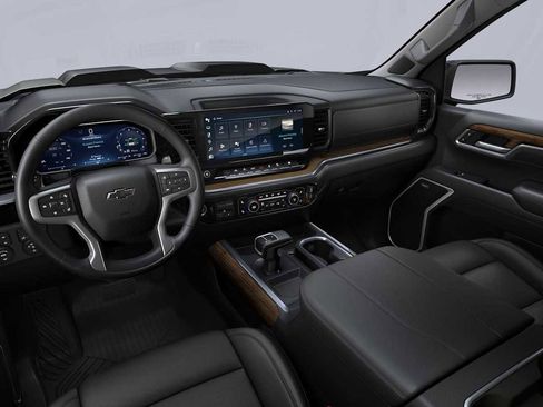 New 2026 Chevrolet Silverado 1500 LT Trail Boss w/ Convenience Package II AWD/4WD image 5