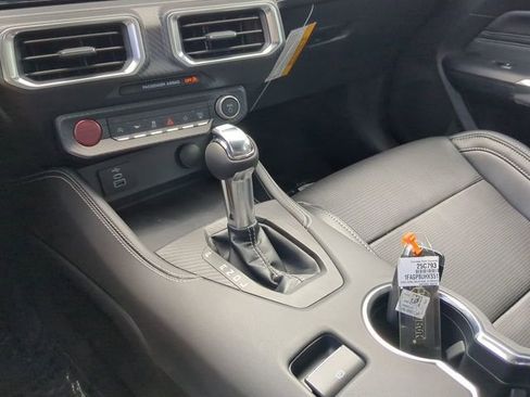 New 2025 Ford Mustang Premium image 22