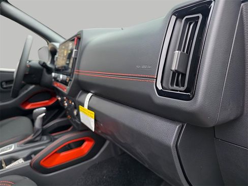 New 2026 Nissan Frontier PRO-4X image 14