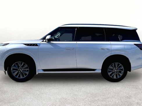New 2026 INFINITI QX80 Pure w/ Cargo Package RWD image 27
