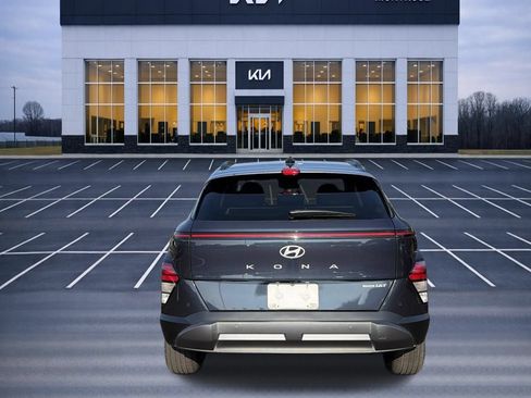 Used 2026 Hyundai Kona Limited AWD/4WD image 6