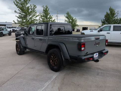 Used 2021 Jeep Gladiator Rubicon w/ Cold Weather Group AWD/4WD image 6