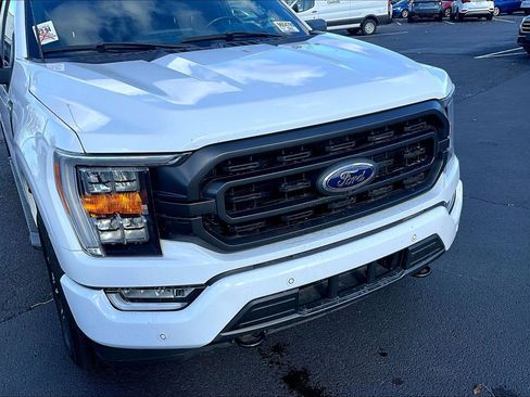 Used 2022 Ford F150 XLT w/ Equipment Group 302A High image 3