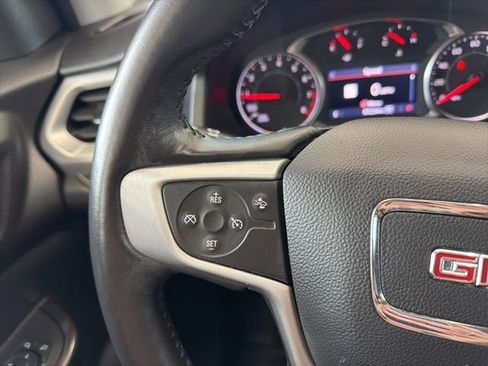 Used 2021 GMC Acadia SLT w/ Trailering Package AWD/4WD image 28