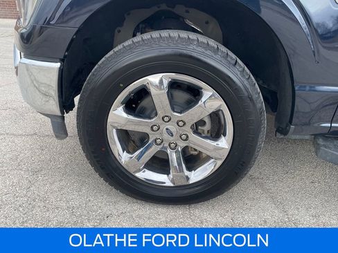 Certified 2021 Ford F150 Lariat w/ Equipment Group 502A High image 30