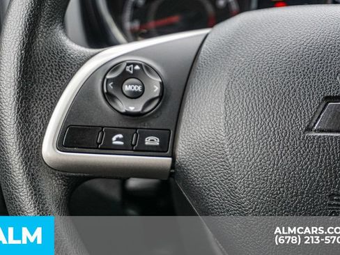 Used 2024 Mitsubishi Outlander Sport ES AWD/4WD image 28