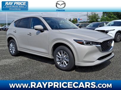 Certified 2025 MAZDA CX-5 AWD 2.5 S w/ Preferred Package