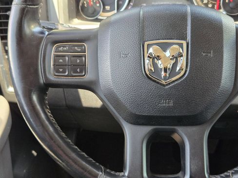 Used 2016 RAM 1500 Big Horn AWD/4WD image 21