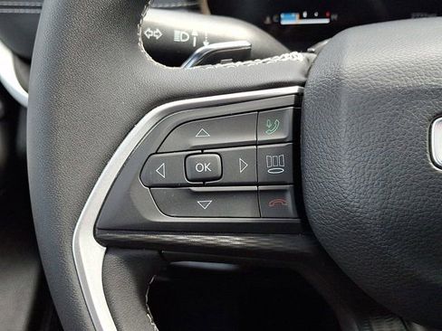Certified 2025 Jeep Grand Cherokee L Laredo AWD/4WD image 27
