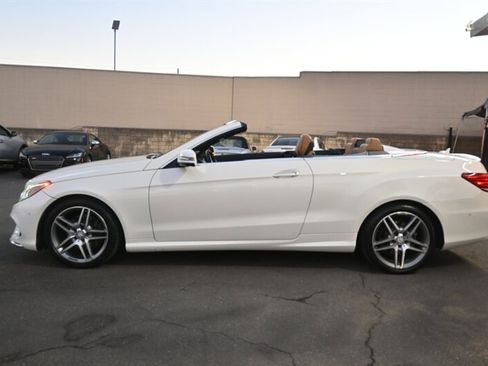 Used 2017 Mercedes-Benz E 400 Cabriolet image 17