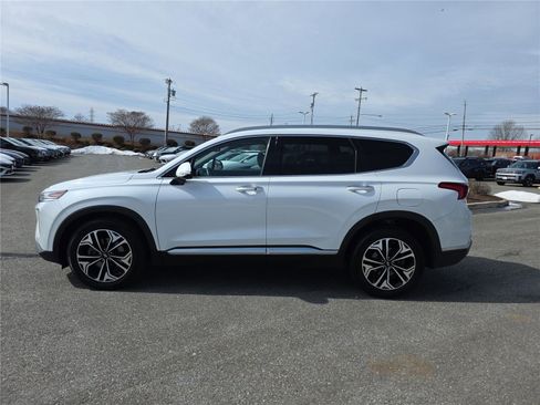 Used 2019 Hyundai Santa Fe Limited w/ Cargo Package image 8
