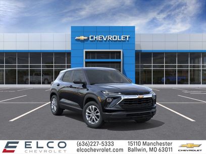 New 2026 Chevrolet TrailBlazer LS w/ LS Convenience Package