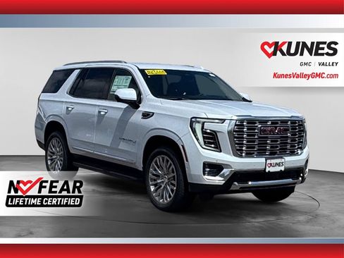New 2026 GMC Yukon Denali AWD/4WD image 1