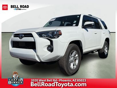 Used 2023 Toyota 4Runner SR5 Premium