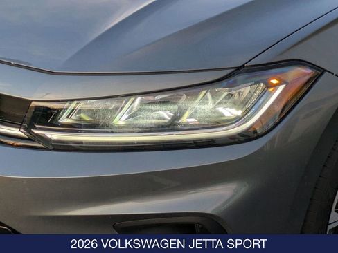 New 2026 Volkswagen Jetta Sport image 10