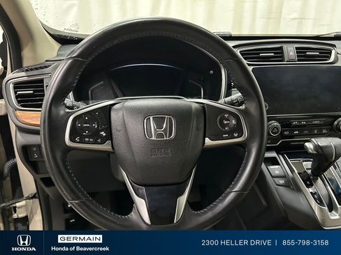 Used 2018 Honda CR-V EX-L image 16