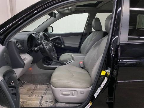 Used 2011 Toyota RAV4 Limited w/ Limited Extra Value Pkg AWD/4WD image 10