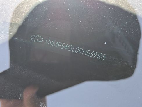 Used 2024 Hyundai Santa Fe Calligraphy FWD image 6