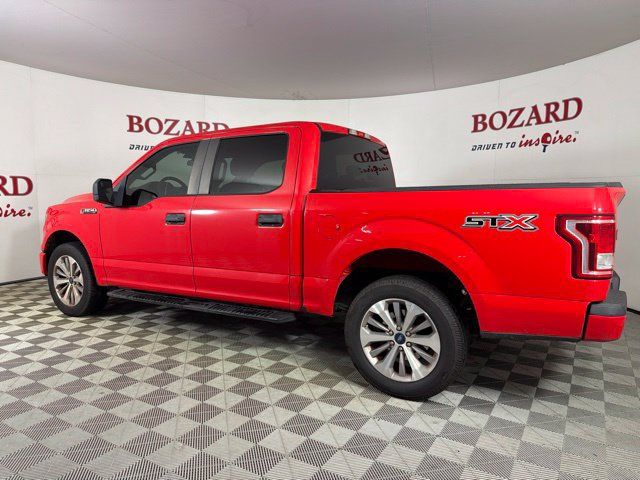 Used 2017 Ford F150 XL w/ Equipment Group 101A Mid RWD image 9