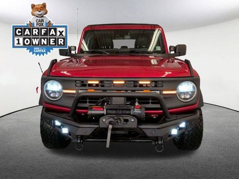 Certified 2022 Ford Bronco Black Diamond image 18