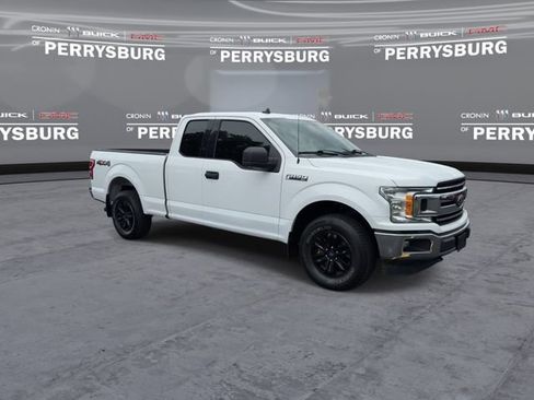 Used 2019 Ford F150 XLT AWD/4WD image 2