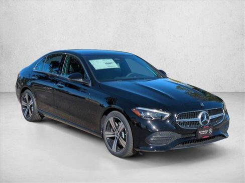 Used 2026 Mercedes-Benz C 300 4MATIC Sedan image 7