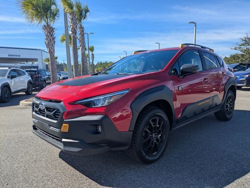 New 2026 Subaru Crosstrek 2.5i Wilderness w/ Wilderness Package AWD/4WD image 8