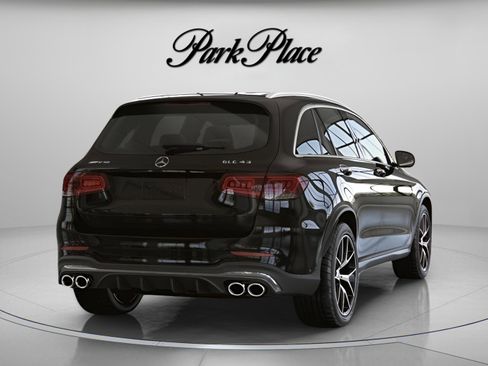 Used 2022 Mercedes-Benz GLC 43 AMG 4MATIC image 19