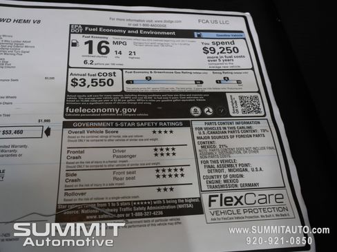 New 2026 Dodge Durango GT AWD/4WD image 41