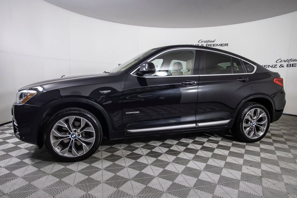 Used 2017 BMW X4 xDrive28i AWD/4WD image 9