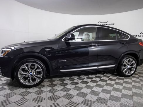 Used 2017 BMW X4 xDrive28i AWD/4WD image 9