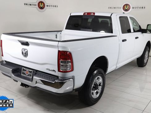 Used 2023 RAM 2500 Tradesman image 59