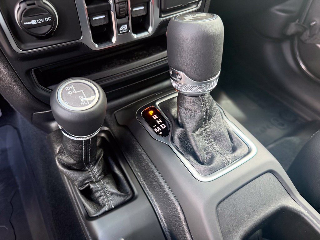 New 2027 Jeep Wrangler Unlimited Sahara AWD/4WD image 17