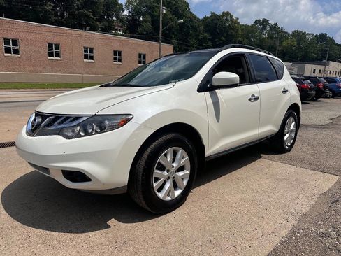 Used 2013 Nissan Murano SL image 3