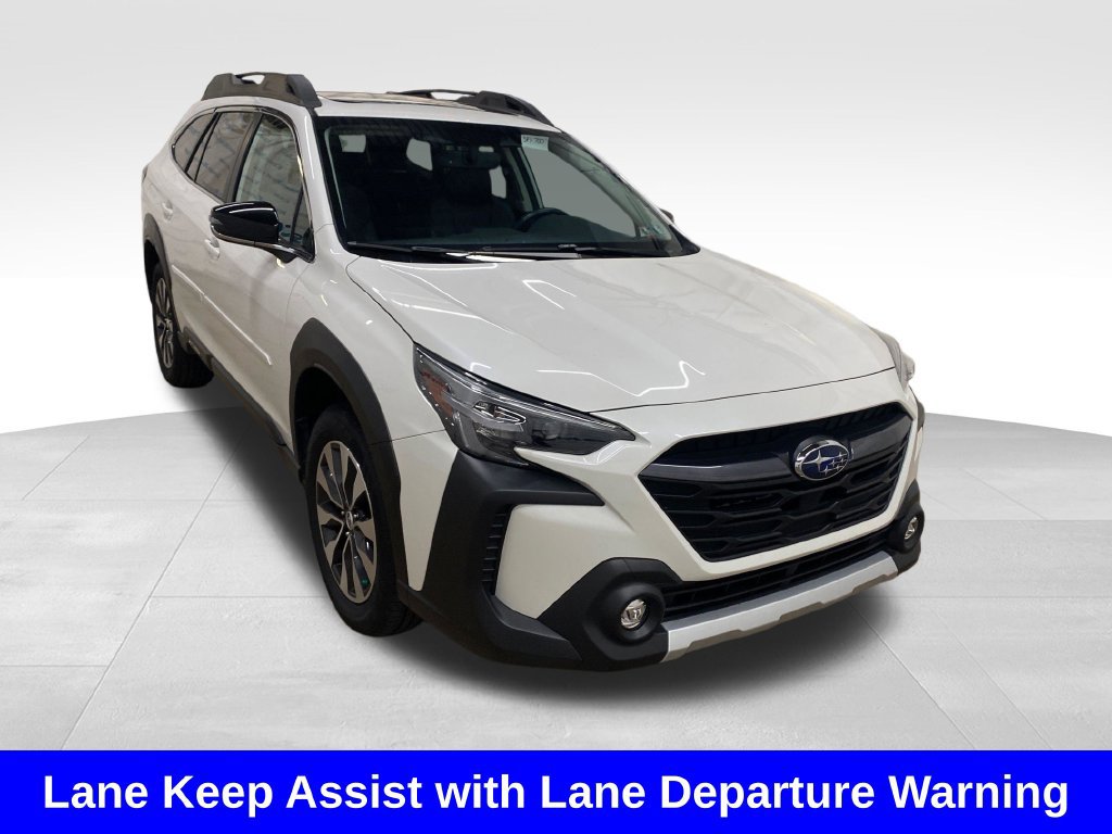 Certified 2024 Subaru Outback Limited AWD/4WD image 7